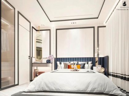 Embassy (RESALE 1 bedroom 4 floor)