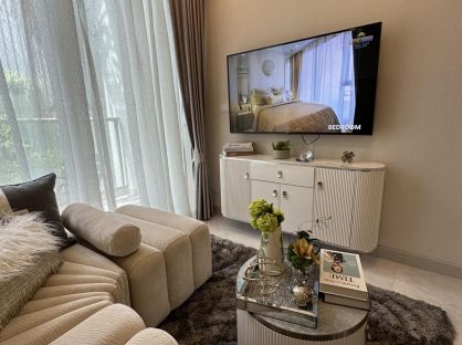 Copacabana Coral Reef (RESALE 1-bedroom 38 floor)