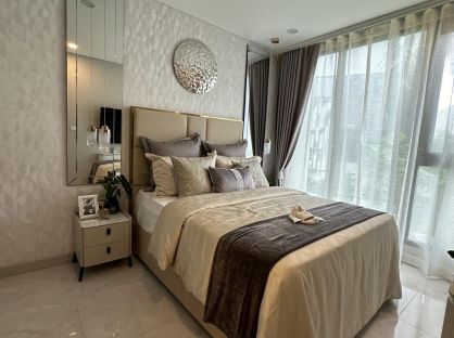 Copacabana Coral Reef (RESALE 1-bedroom 31 floor)