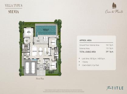 Casa de Monte