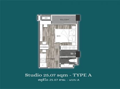 Dusit Pristine Park 3 (RESALE)