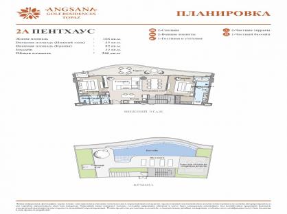 Angsana Golf Residences Topaz