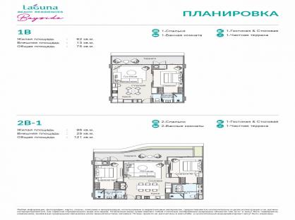 Laguna Beach Residences Bayside