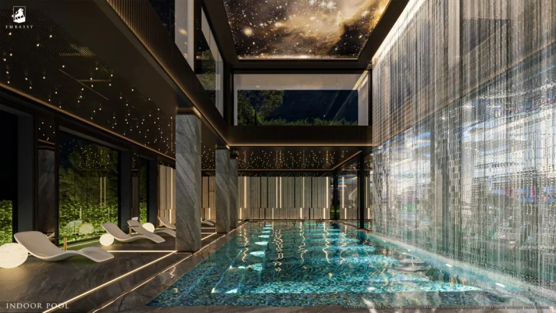 Embassy Pattaya Jomtien
