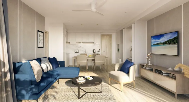 Laguna Beach Residences Reef