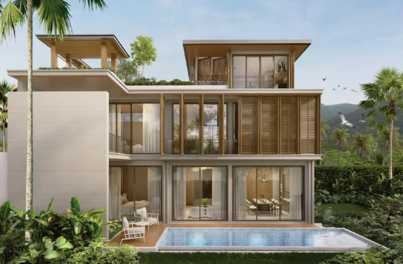 Balco Lagoon Cherngtalay in Phuket