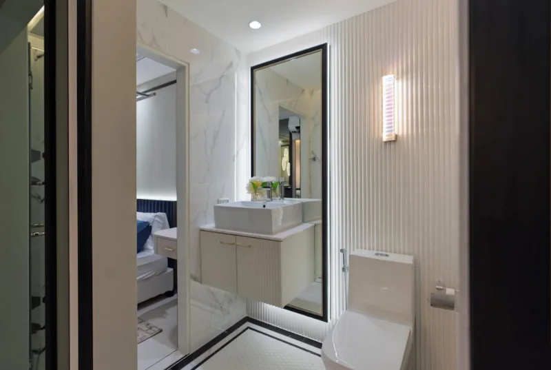 Embassy Life: 1 bedroom