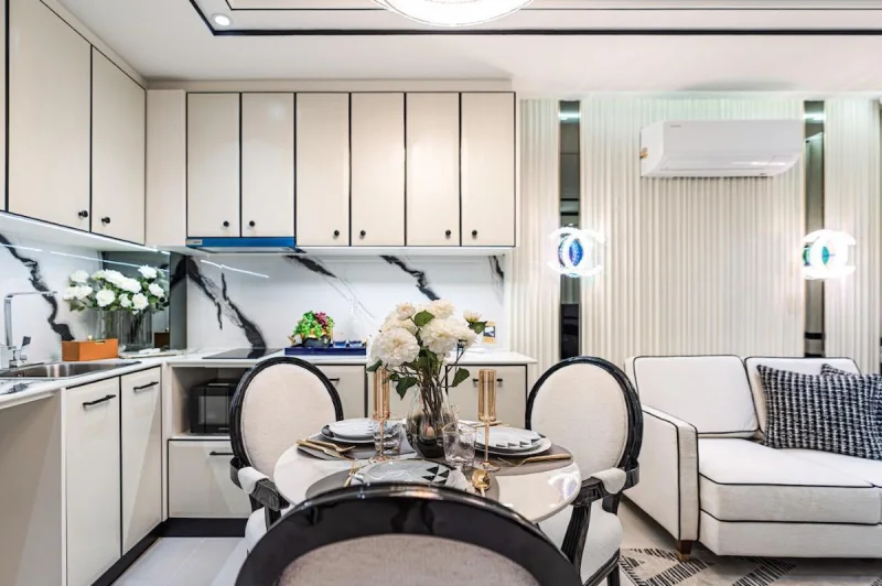 Embassy Life: 2 bedroom