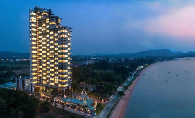 Del Mare Pattaya Condominium