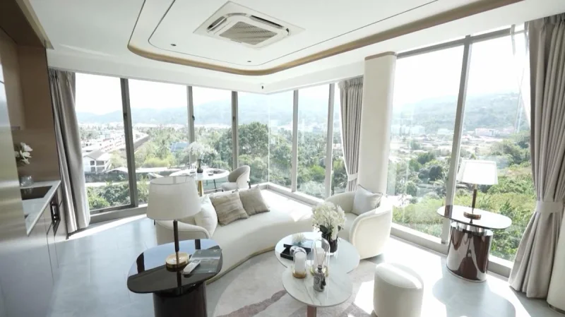 The Forest Patong Residences