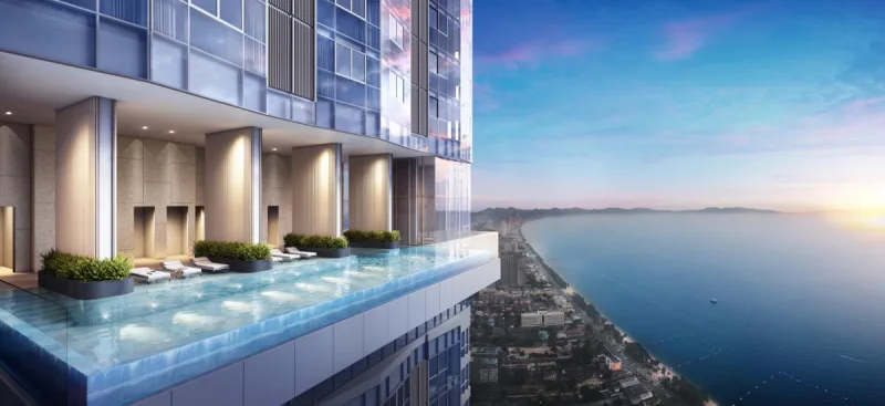 Skypark Lucean Pattaya Jomtien