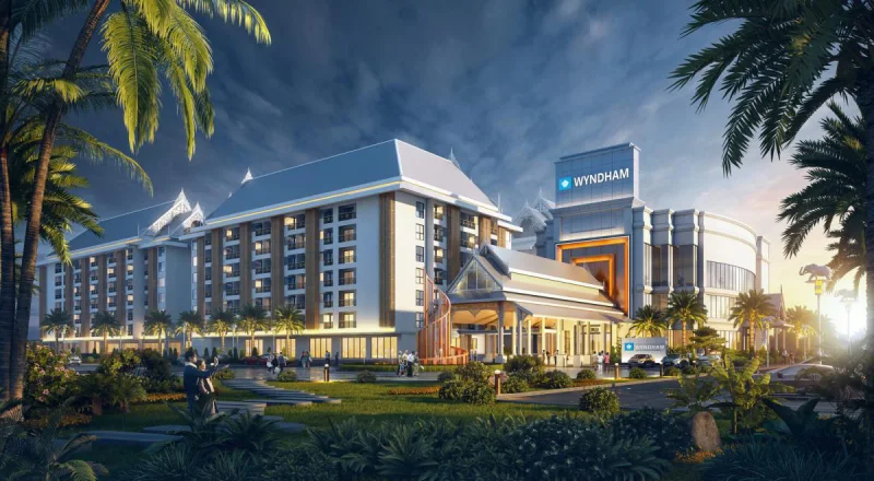Wyndham Jomtien Pattaya