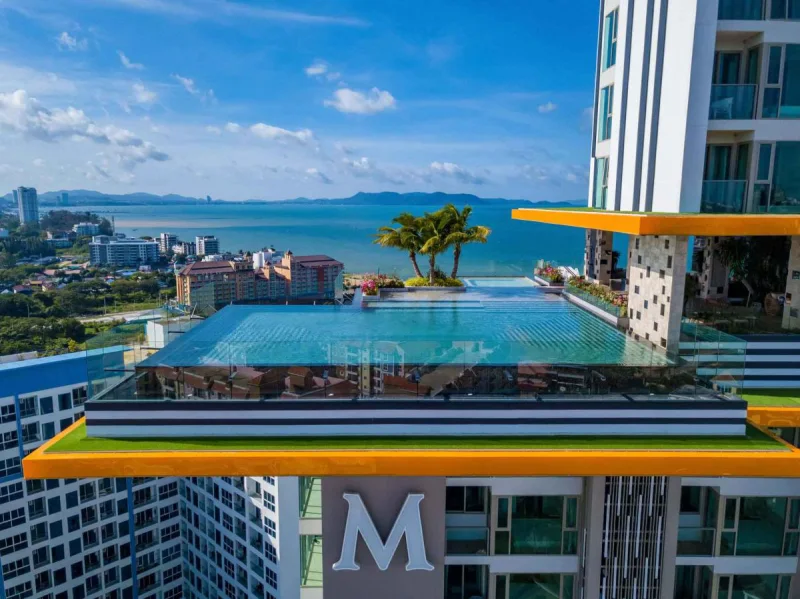 Riviera Monaco Pattaya