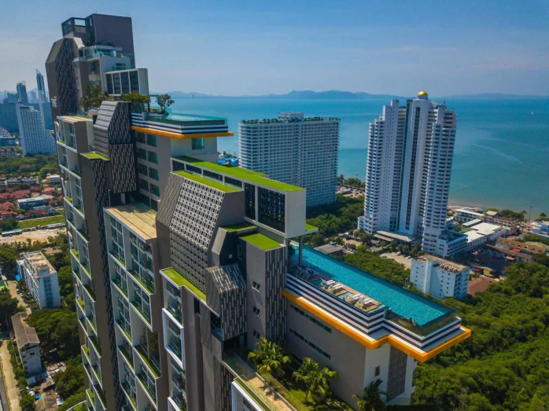 Riviera Monaco Pattaya