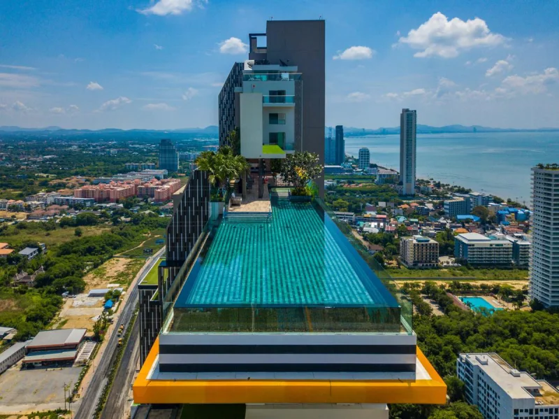 Riviera Monaco Pattaya