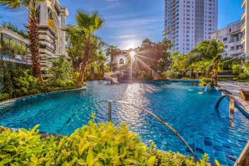 Riviera Monaco Pattaya