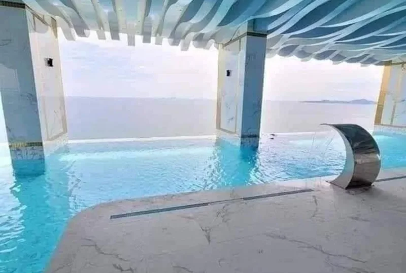 Copacabana Beach Jomtien Pattaya
