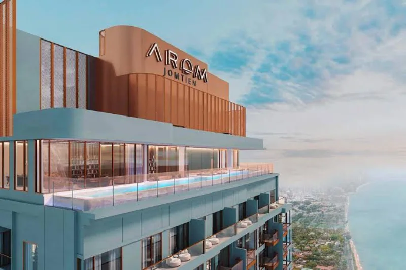Arom Jomtien Pattaya