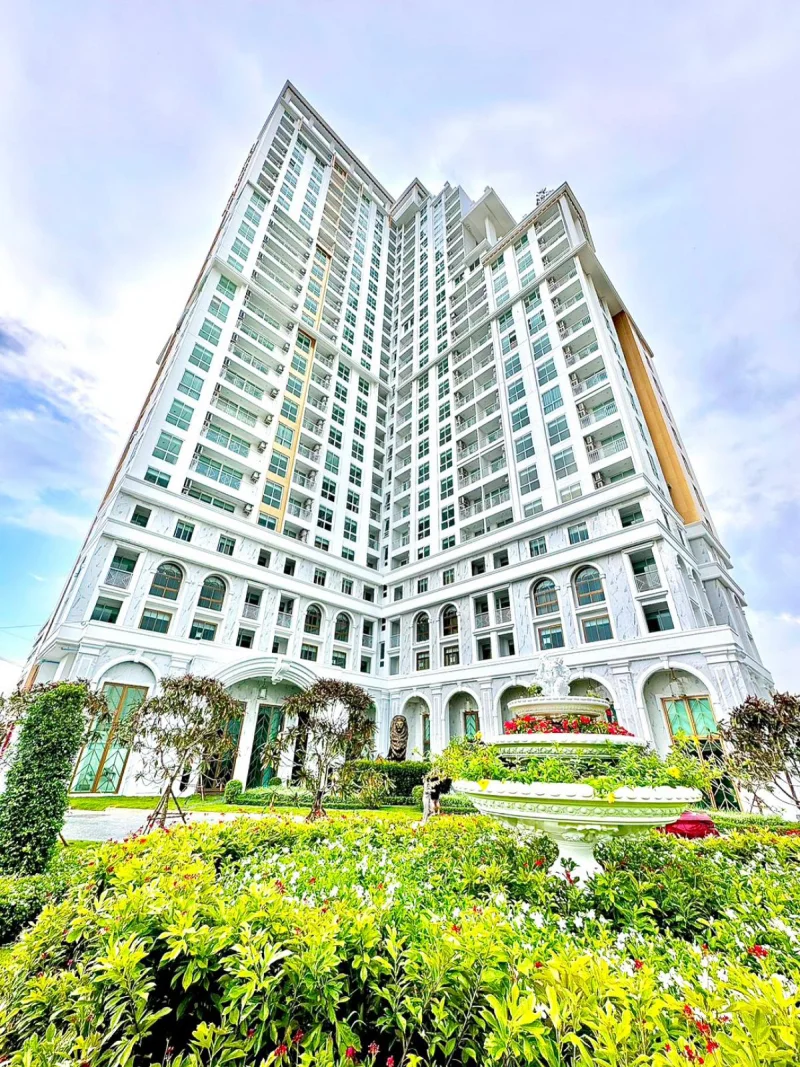The Empire Tower Pattaya