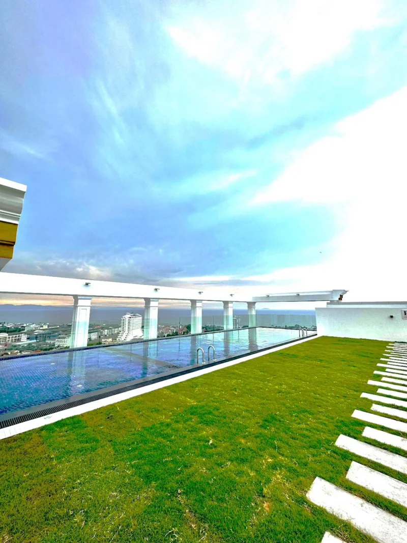The Empire Tower Pattaya
