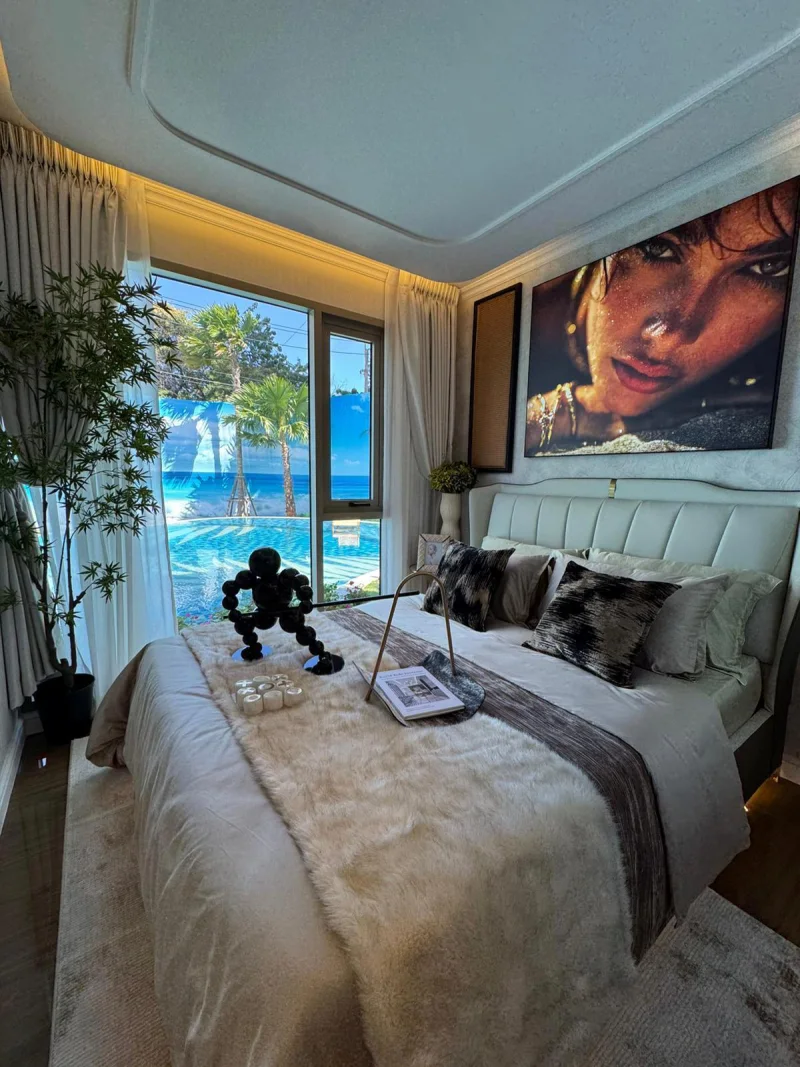 The Riviera Palm Beach Wongamat