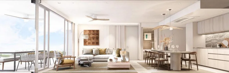 Bellaguna Lake Residences Lotus