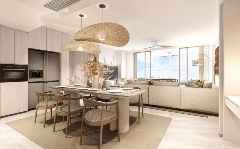 Bellaguna Lake Residences Lotus
