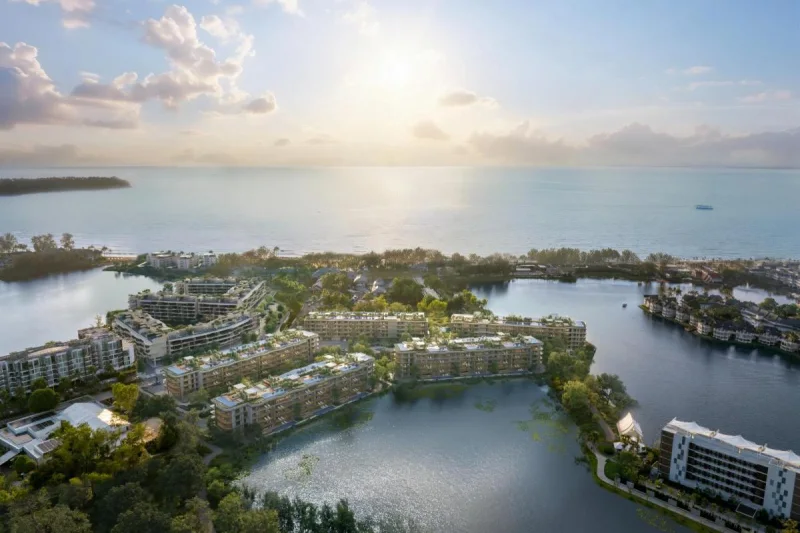 Bellaguna Lake Residences Lotus