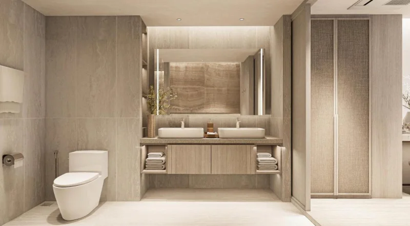 Bellaguna Lake Residences Lotus