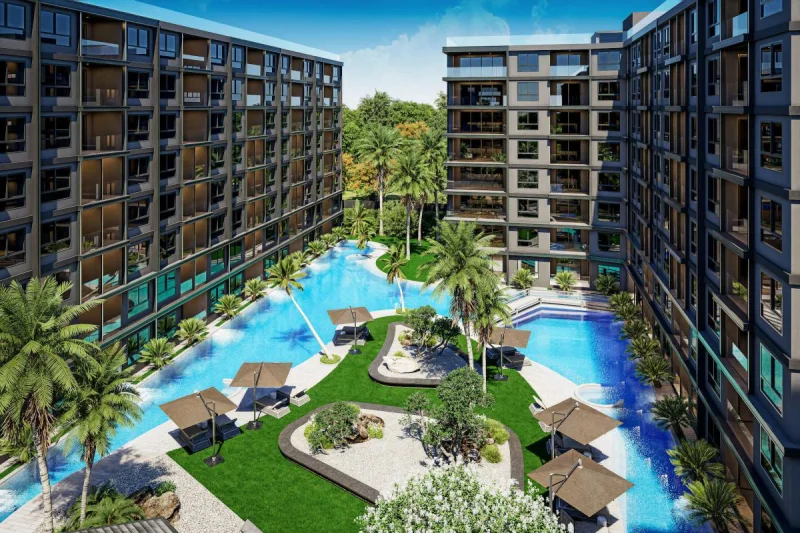 ZENITH II PATTAYA