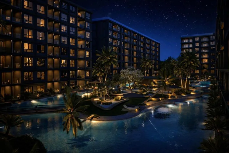ZENITH II PATTAYA