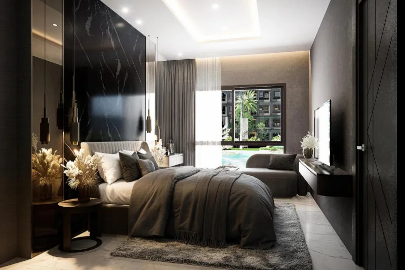 ZENITH II PATTAYA