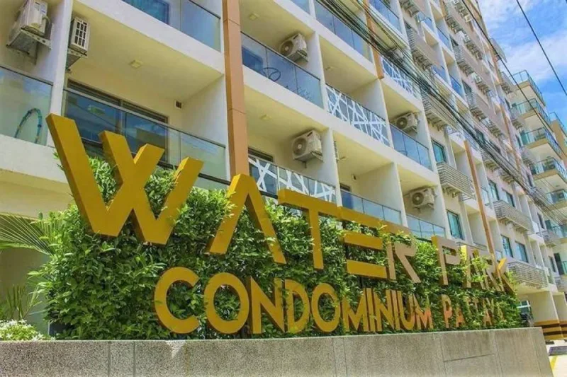 Water Park Condominium (1 bedroom 2 floor)