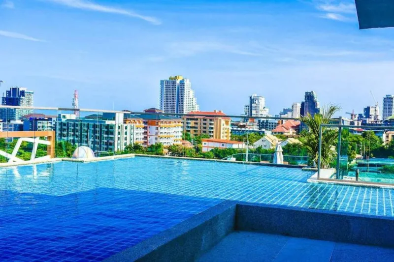 Water Park Condominium (1 bedroom 2 floor)