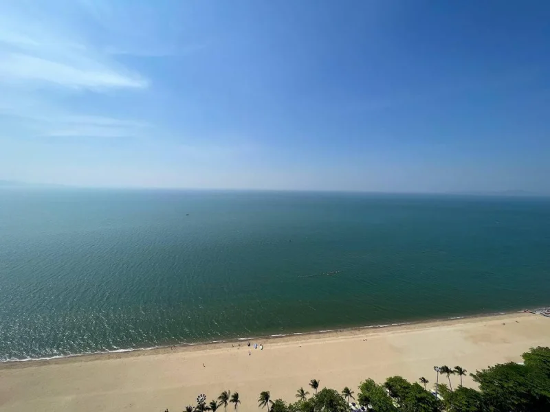 Cetus Beachfront Pattaya