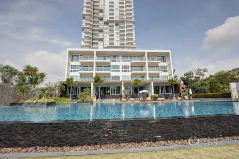Cetus Beachfront Pattaya