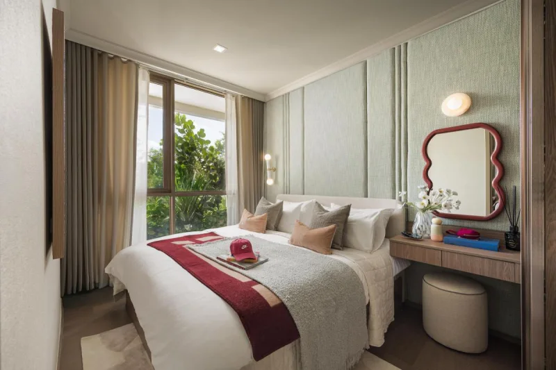 Canvaz Palette Cherngtalay