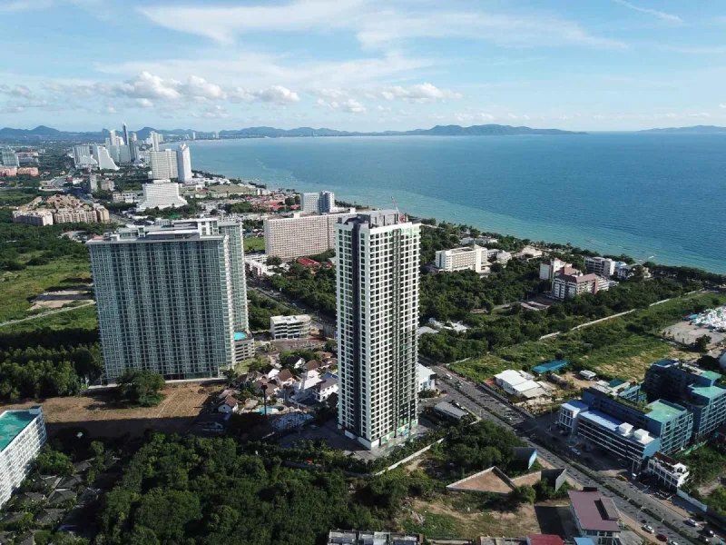 Dusit Grand Condo View