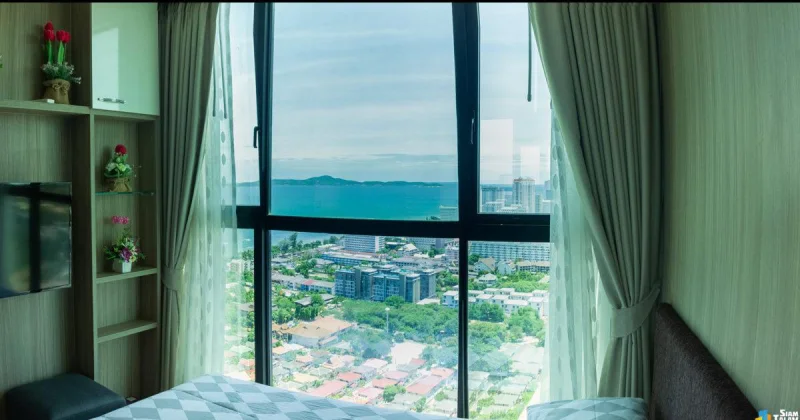 Dusit Grand Condo View