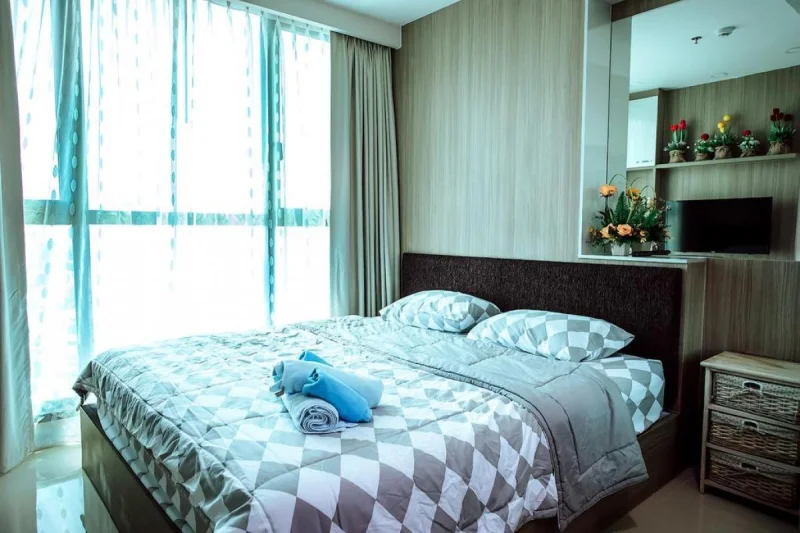 Dusit Grand Condo View