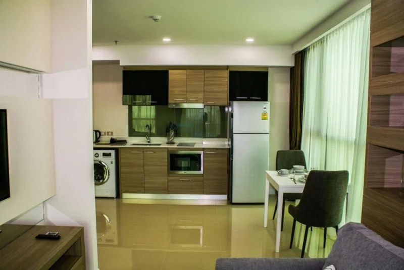 Dusit Grand Condo View