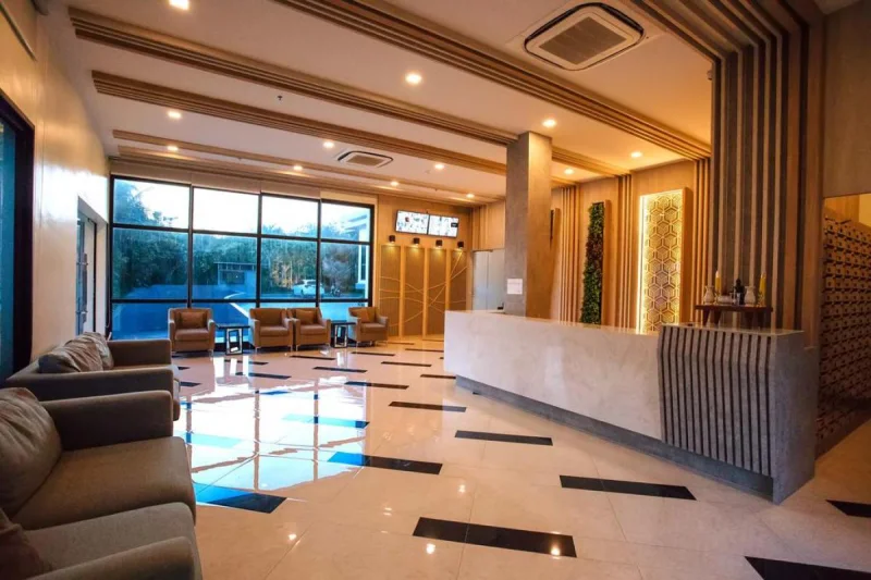 Dusit Grand Condo View