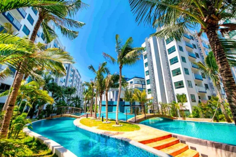 Arcadia Beach Resort
