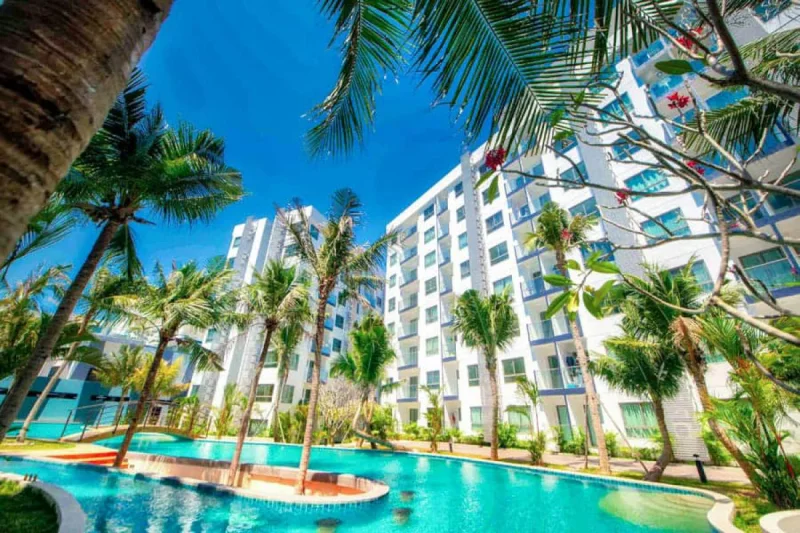 Arcadia Beach Resort