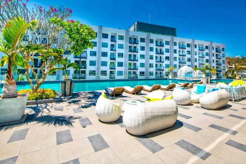 Arcadia Beach Resort