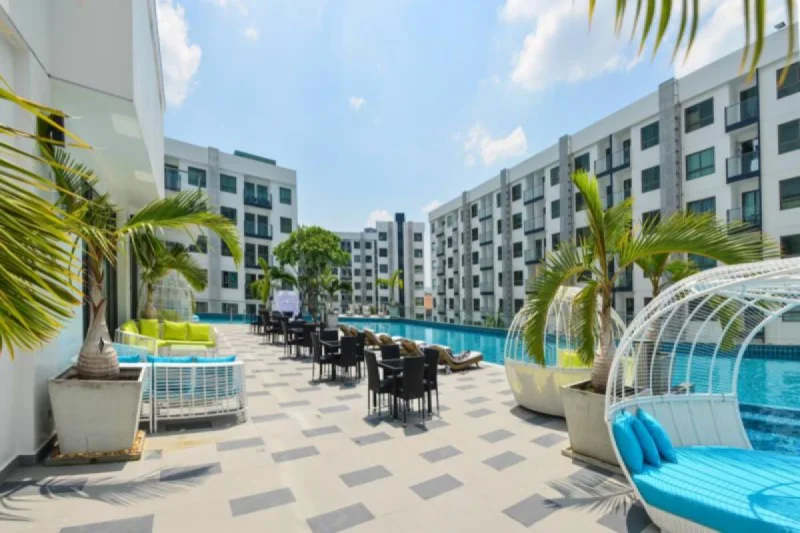 Arcadia Beach Resort