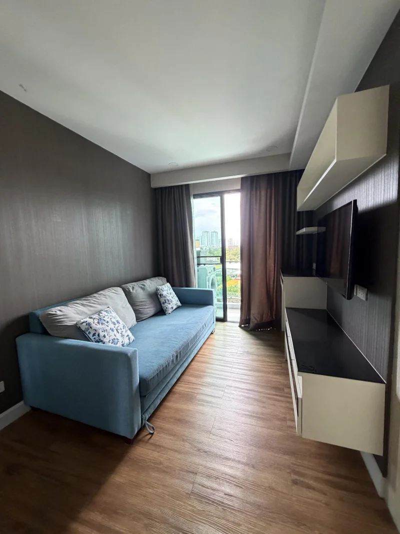 Dusit Grand Park (1 bedroom 8 floor)