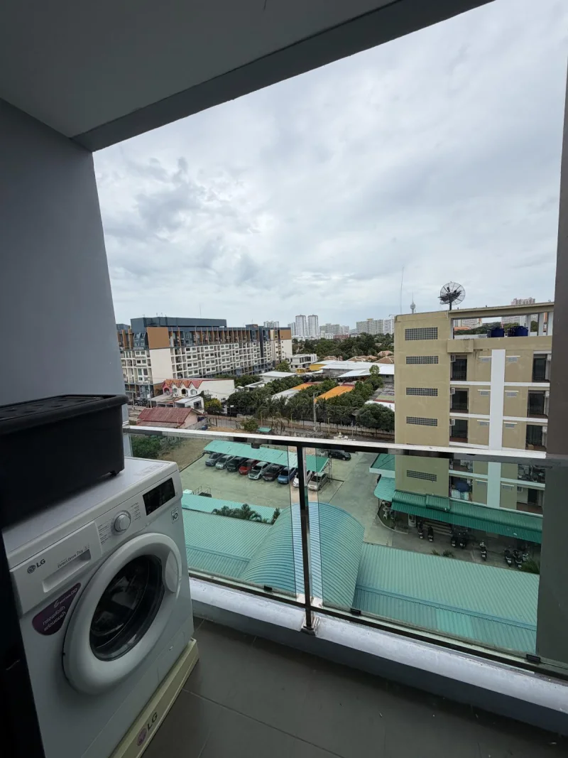 Dusit Grand Park (1 bedroom 8 floor)