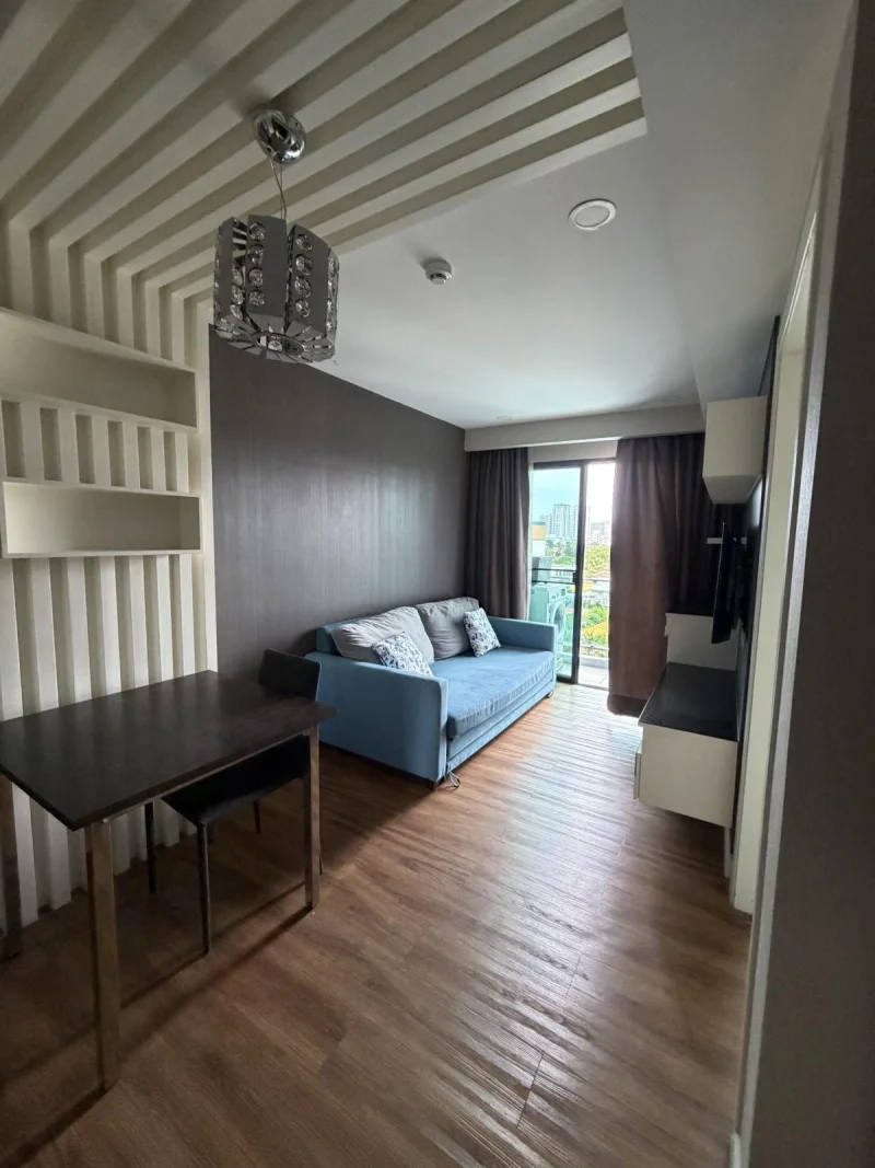 Dusit Grand Park (1 bedroom 8 floor)