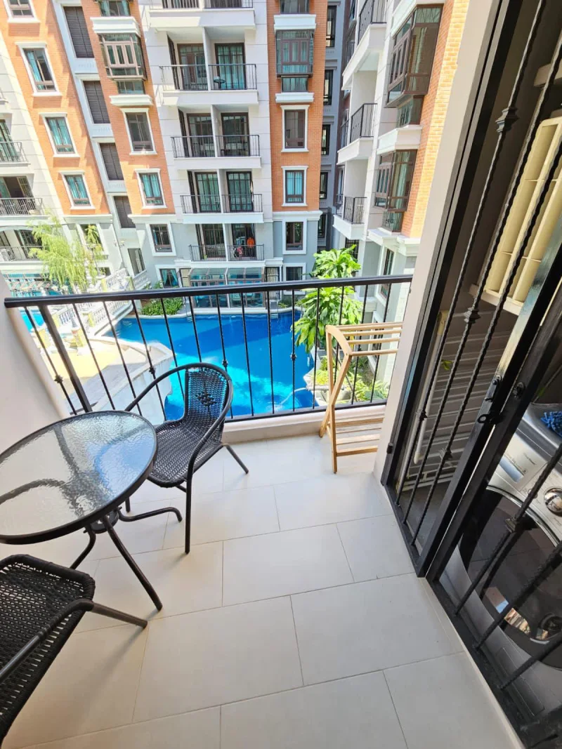 Espana Condo Resort Pattaya (1 bedroom 3 floor)